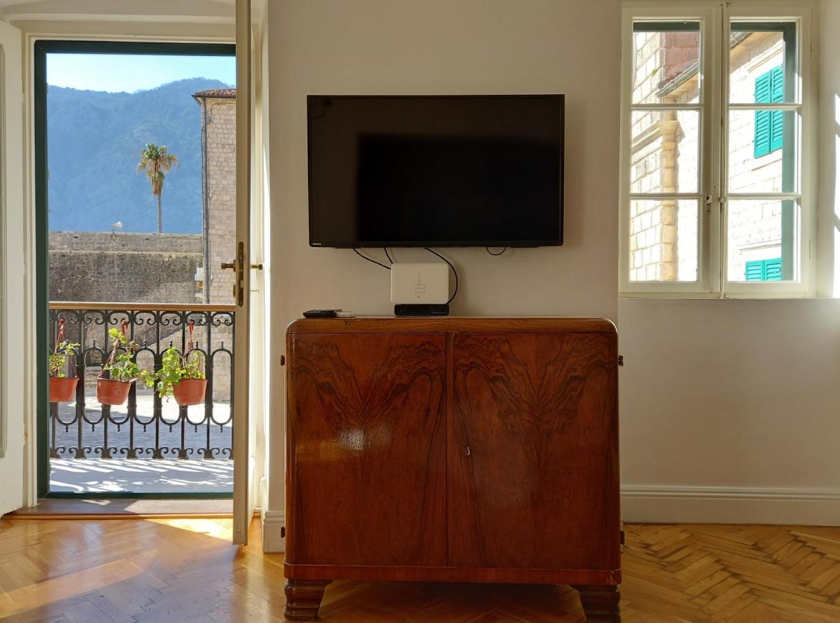 Old Town Sea Gate Apartment Котор Экстерьер фото