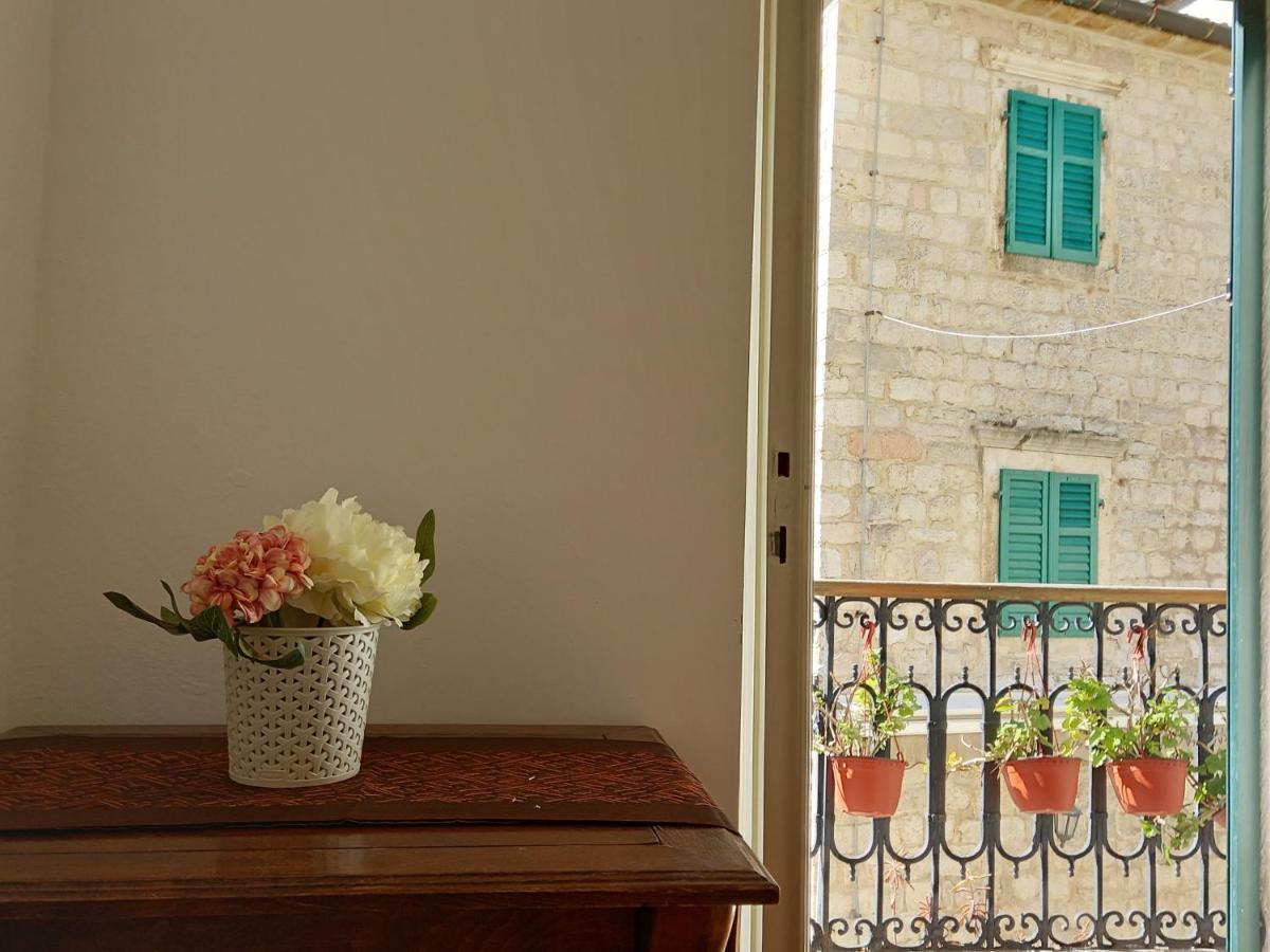 Old Town Sea Gate Apartment Котор Экстерьер фото