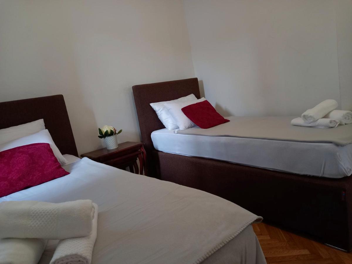Old Town Sea Gate Apartment Котор Экстерьер фото