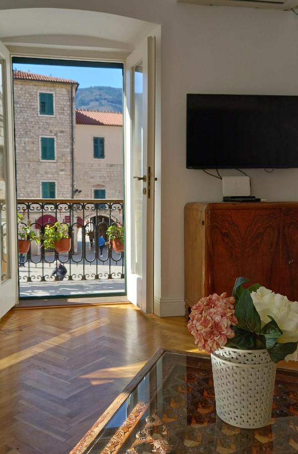 Old Town Sea Gate Apartment Котор Экстерьер фото