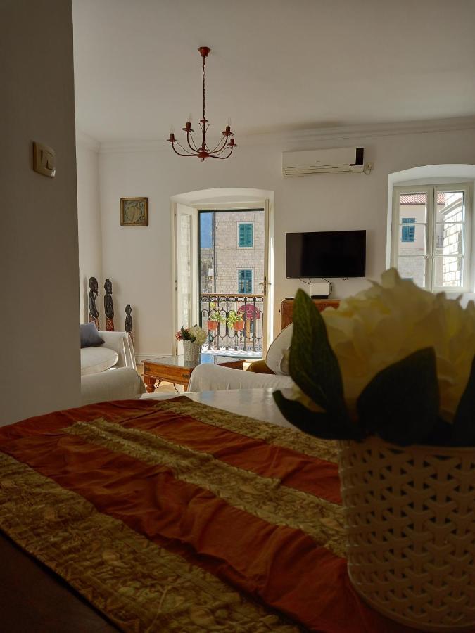 Old Town Sea Gate Apartment Котор Экстерьер фото