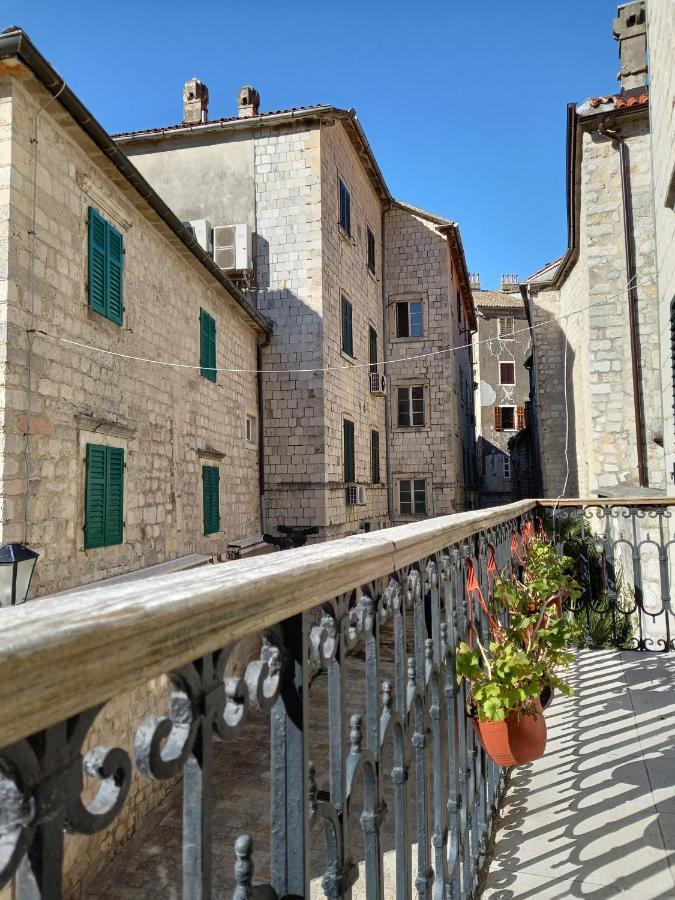 Old Town Sea Gate Apartment Котор Экстерьер фото